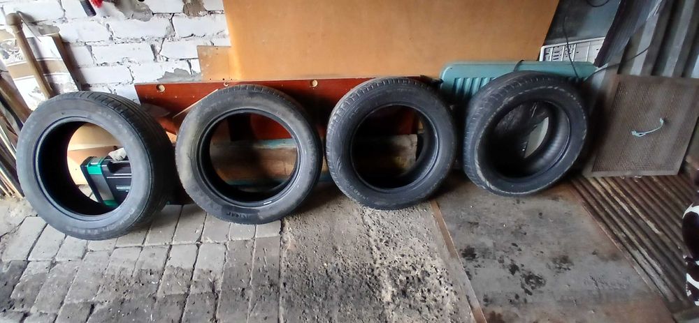 Продам шины летние