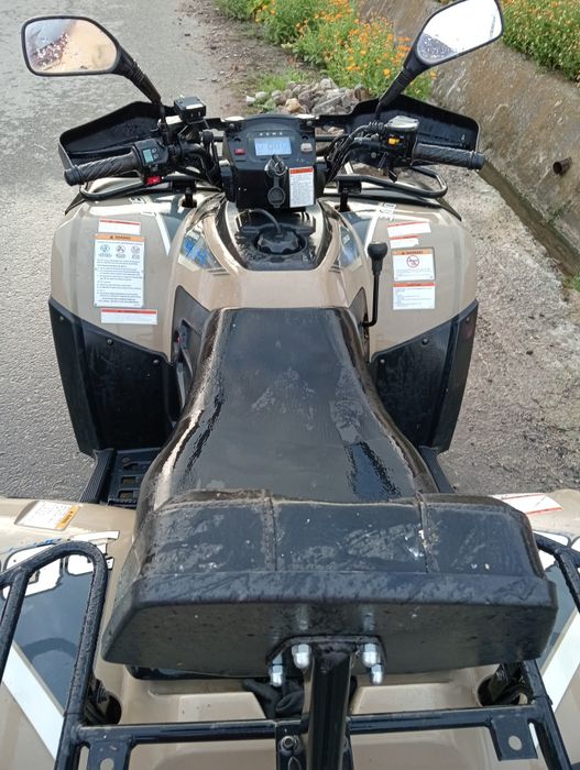 ATV  Linhay 300 4*4
