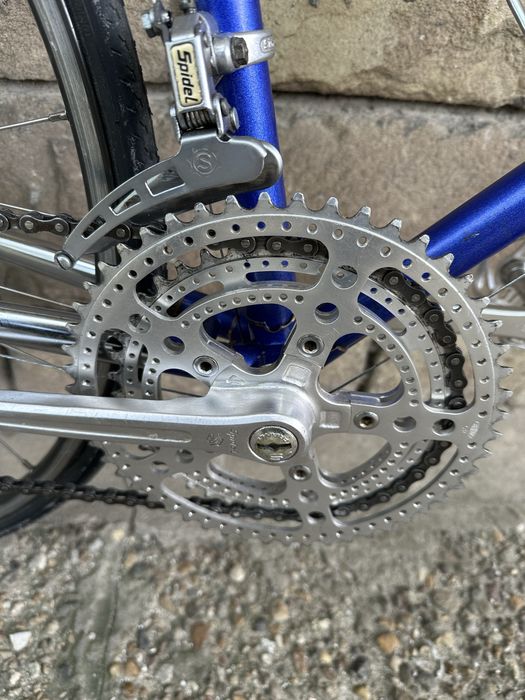 Louison Bobet-френски шосеен ретро велосипед