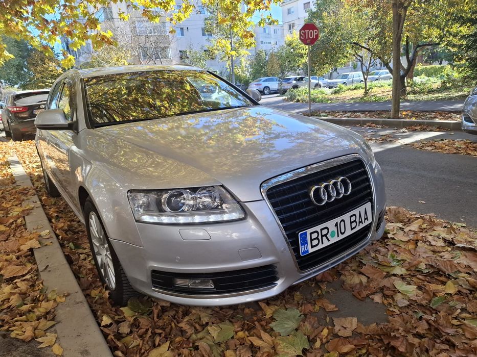 AUDI A6 2009 — imagine 5