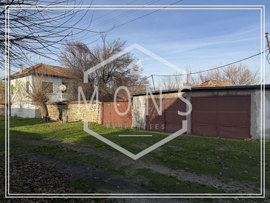 Къща в Велико Търново, област-с.Обединение площ 140 цена 54000