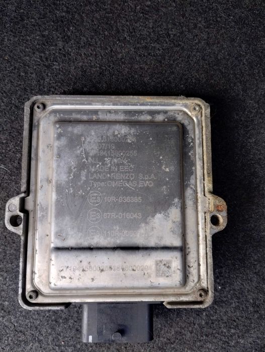 Продавам Компютър за газов инжекцион Landi Renzo Omegas 4.0 (2/4 цил.)