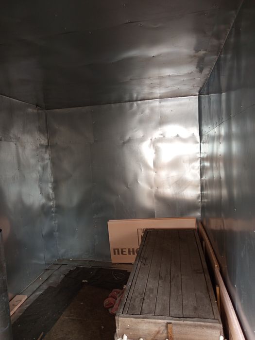 Продается вагончик 6 метров