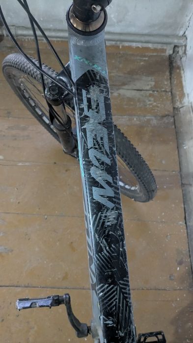 Велосипед TRINX рама М136