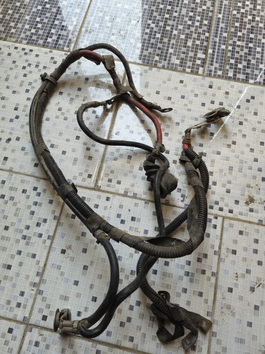 Буу запчасть сатылады