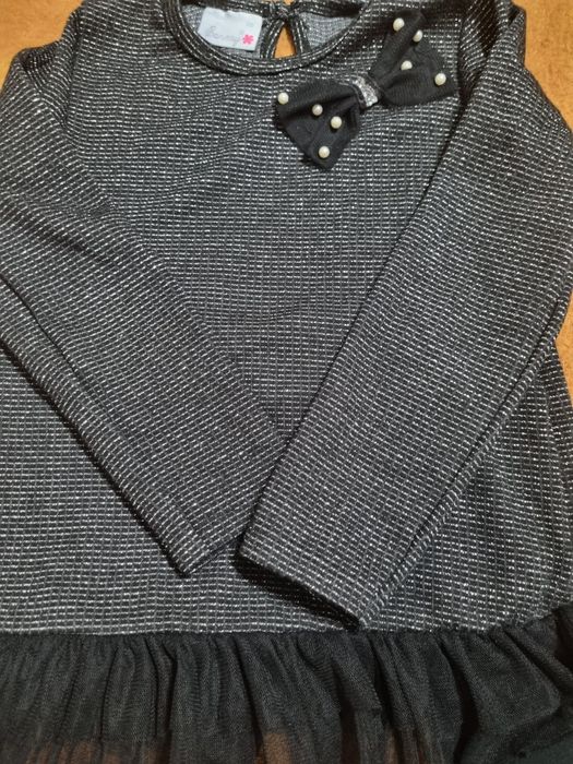 Дрешки зара,h&m 110 см