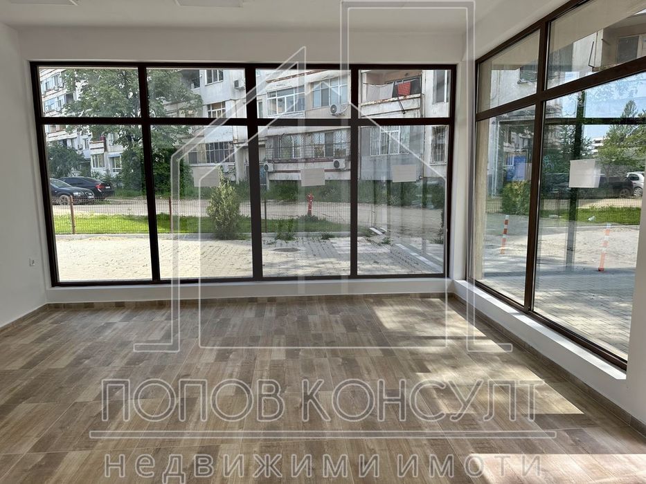 Магазин в Пловдив-Западен площ 38 цена 94500