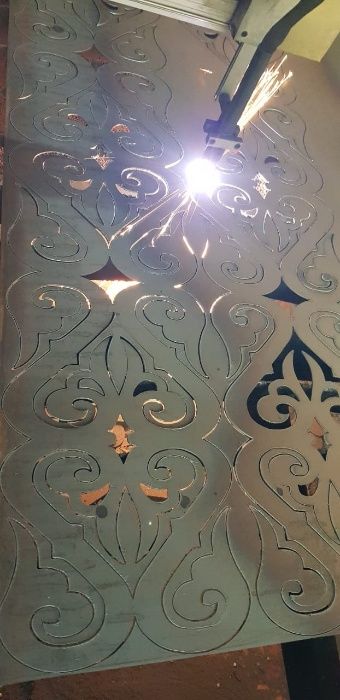 ЧПУ Лазер Плазморез.  резка с ЧПУ.