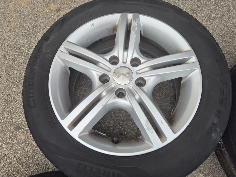 5х112/16 Фолксваген Ауди Шкода Сеат 5x112/16 VW Skoda Audi Seat