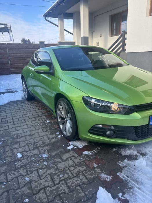 VW Scirocco - 1,4TSI - 160 cp