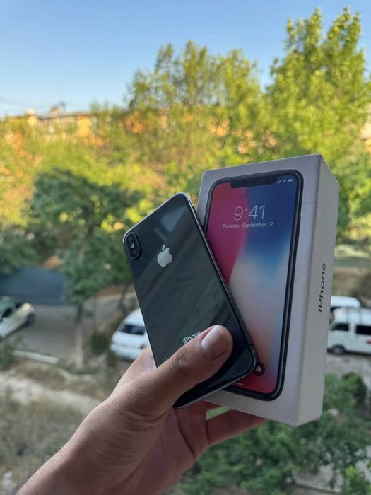 iphone x idial tel