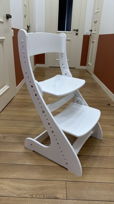 Стул детский ростовой