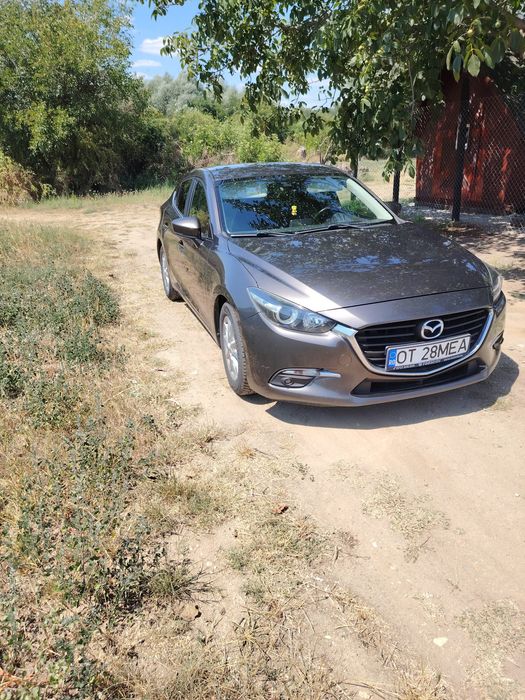 MAZDA 3 SEDAN SKYACTIV-G 2.0 Benzina 2018