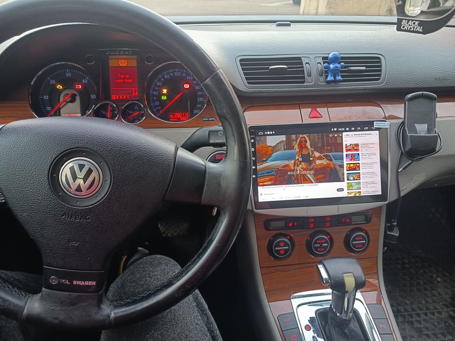 Auto pasat B6 automat