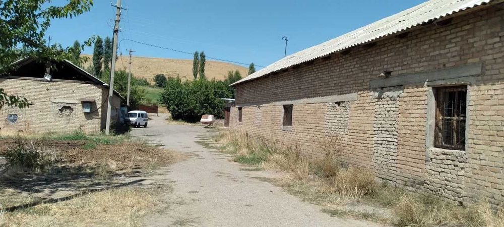 Коммерческая недвижимость свободного назначения  1.5га под Газалкентом