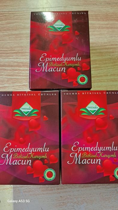 Magiun Turcesc și alte produse