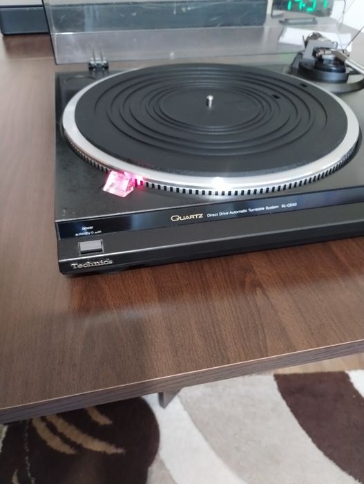 Vând Pick up Technics