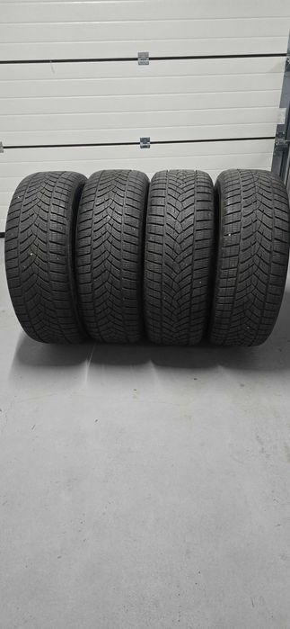 Set 4 anvelope iarna 255 55 r20 goodyear