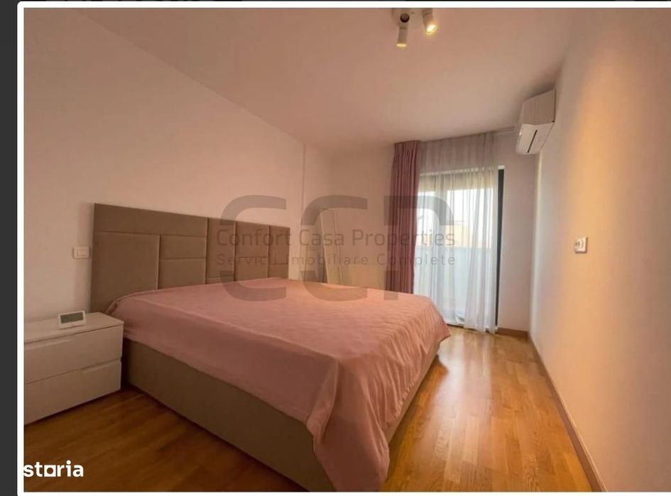 Pta Victoriei - complex Icon | Apartament 3 camere| mobilat LUX | loc