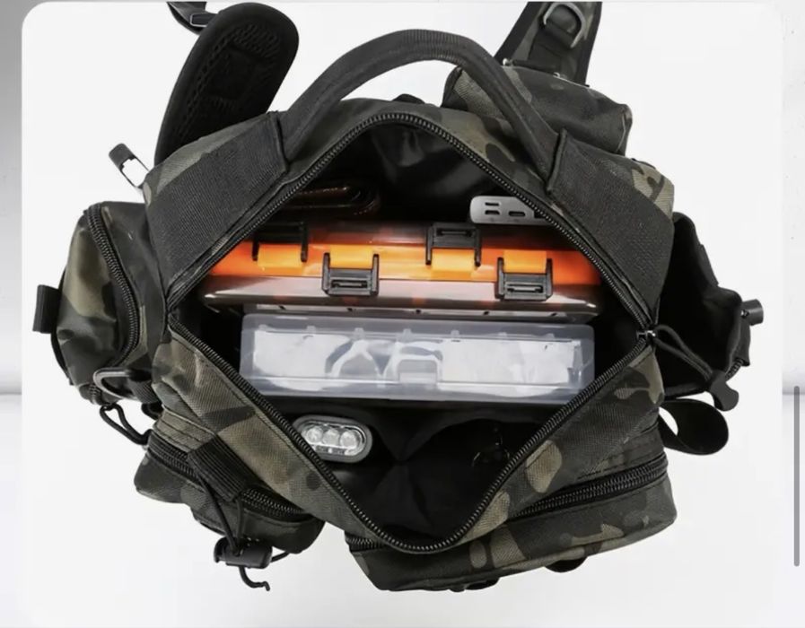 Чанта за риболов