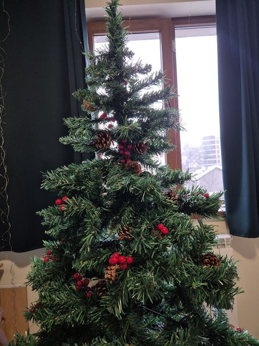 Коледно дърво. .