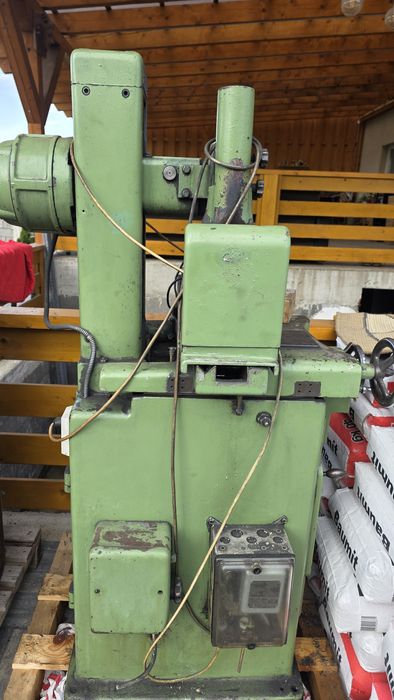 Mașină de Rectificat Plan ABA-WERK (Germania) – Precizie Înaltă, Masă Magnetică inclusă