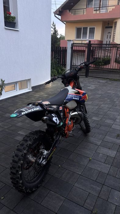 Ktm exc 250 2016