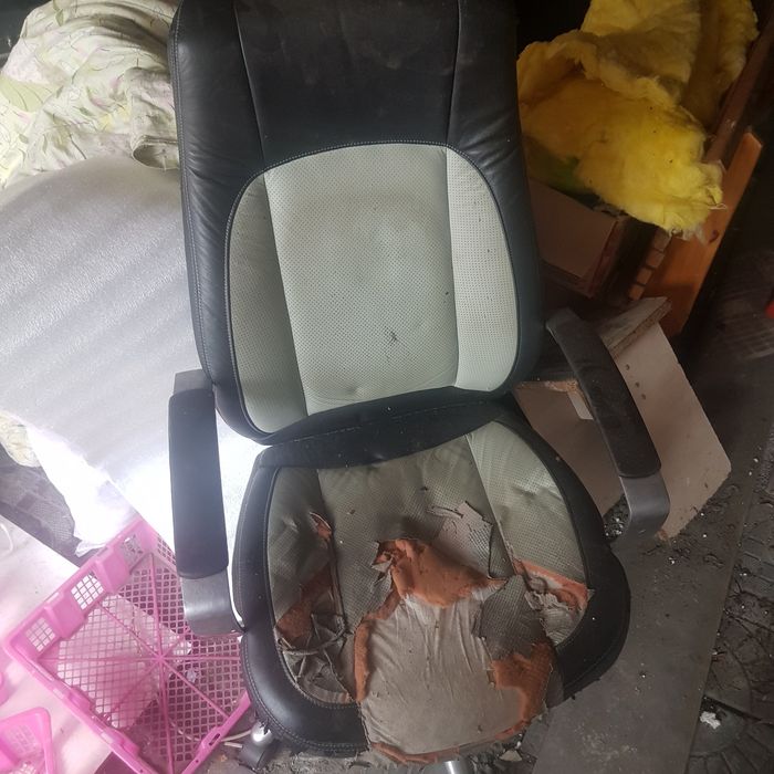 Кресло офисное б у