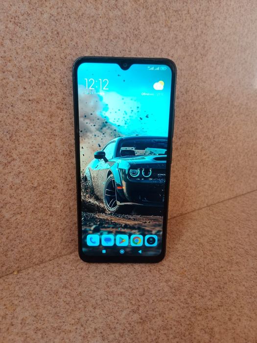 Xiaomi Redmi 12C (8/128) в идеале