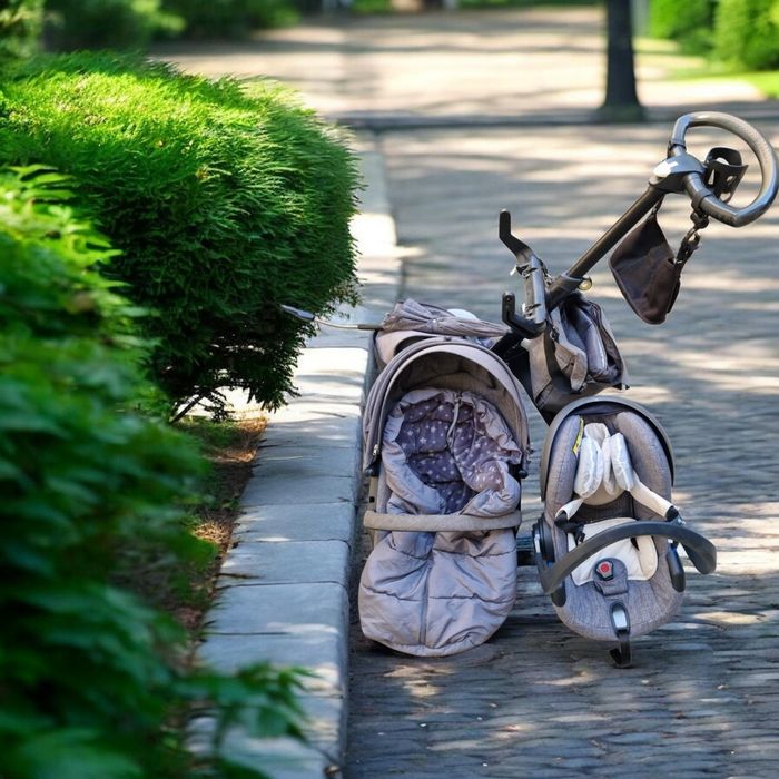 Количка Stokke Xplory V5 Grey