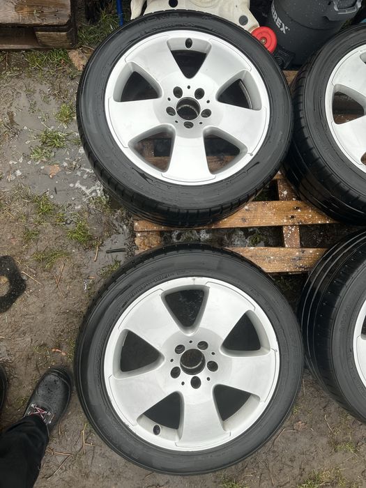 Джанти за мерцедес 18/19 и 20 цола