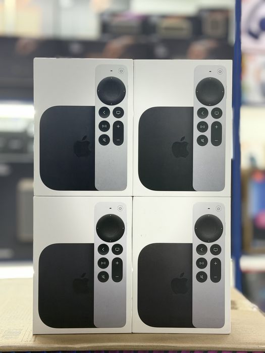 Apple TV 3generation 64gb