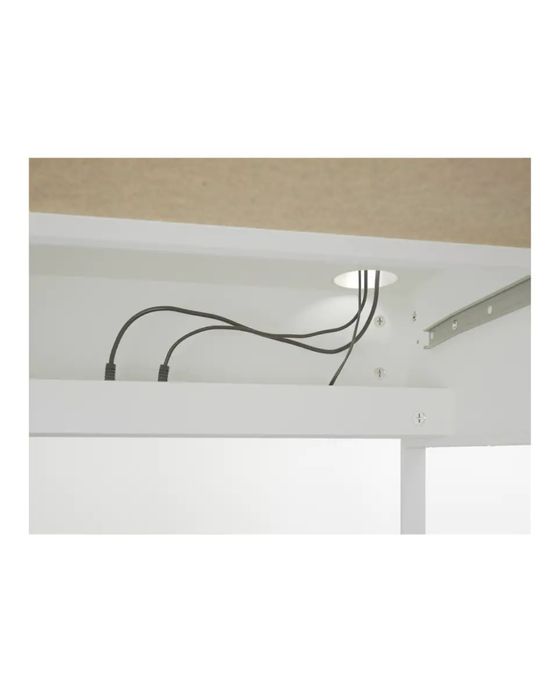 Стол икеа микке белый