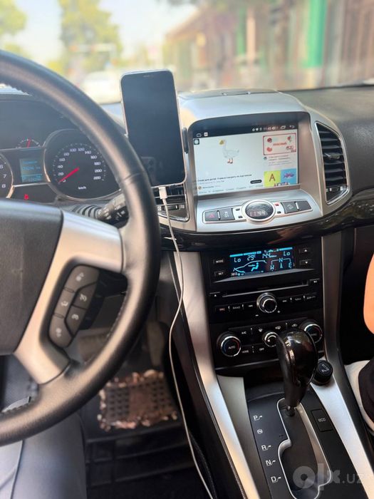 Продается Captiva 3+
