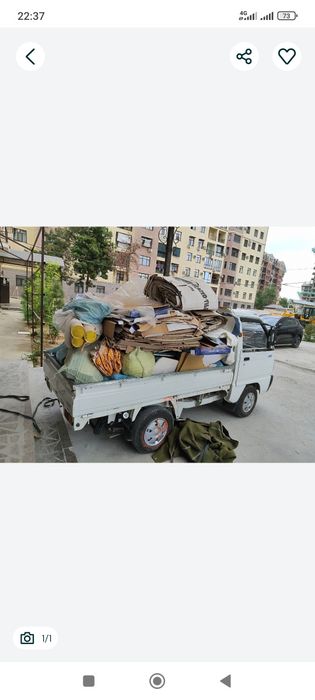 ВЫВОС МУСОР. Строй мусор олиб кетиш  хизмати. 24/7