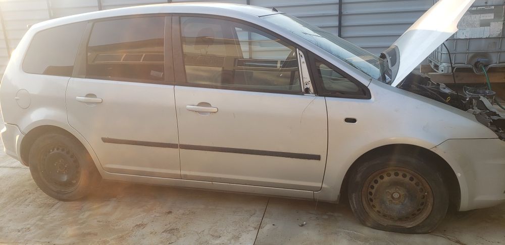 Motor ford cmax 1.8tdci an 2007,cutie viteze manuala, caroserie next