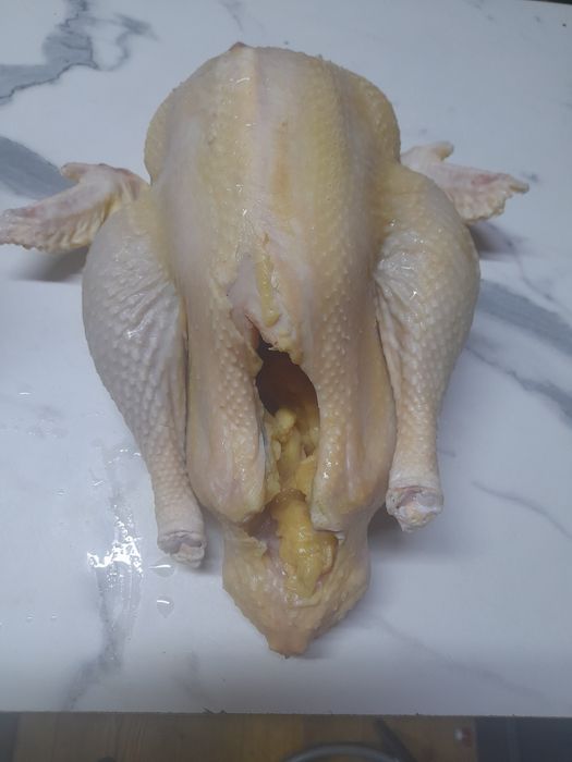 Мясо дом индейки.