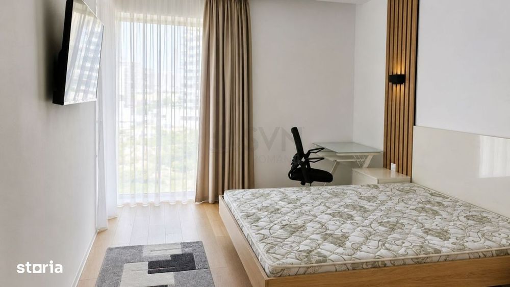 Apartament superb 2 camere I One Lake Club