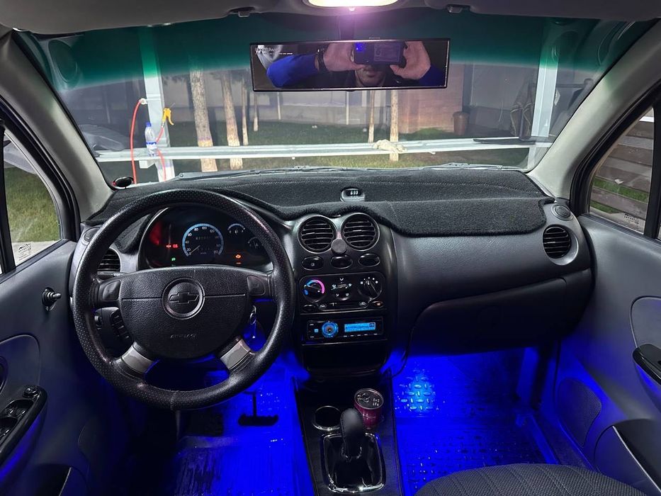 Matiz 2010yil 440,000 probeg bir qo'l moshina