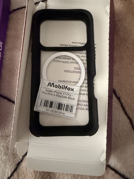 MOBILFOX  - husa iphone 17 PRO