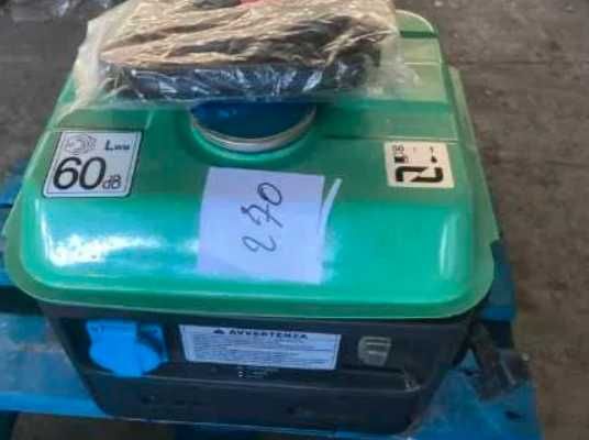 Generator curent pe benzina 7,5 kw