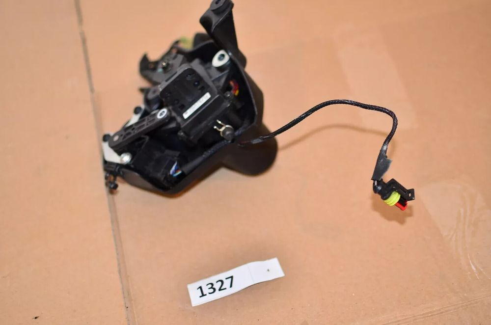 Ducati Multistrada 1200 Panigale Monster 1299 959 Valva de evacuare