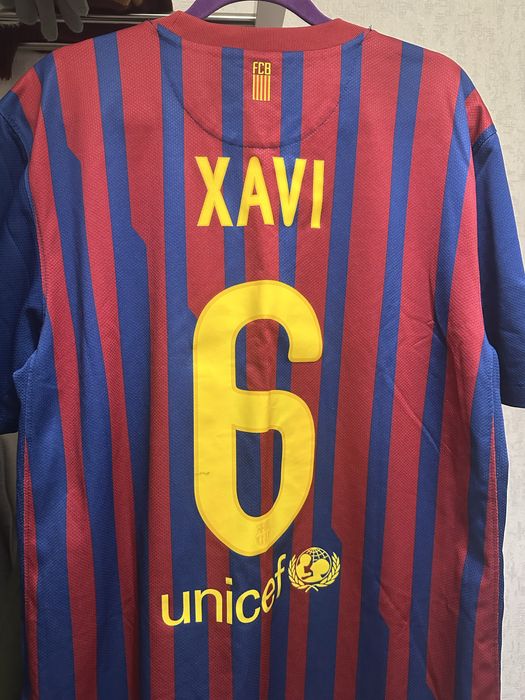 Barcelona футболка