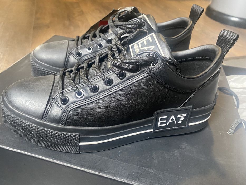 Emporio Armani EA7 дамски кецове