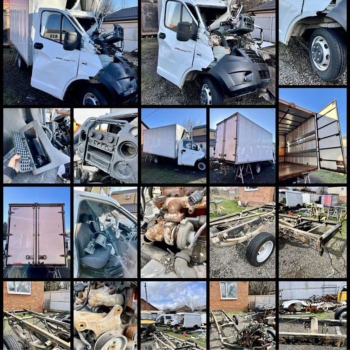 Газели и Волги. Авторазбор.скидки есть!