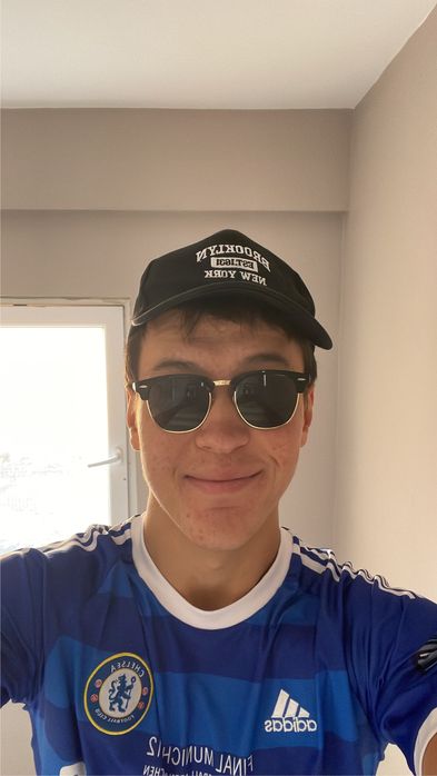 Трезвый водитель