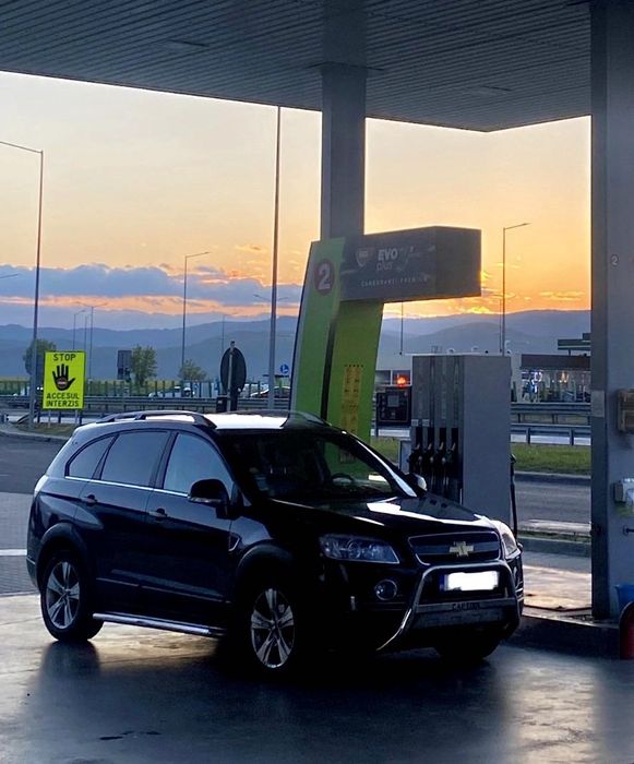 Chevrolet Captiva - An 2008 - 2.0 D