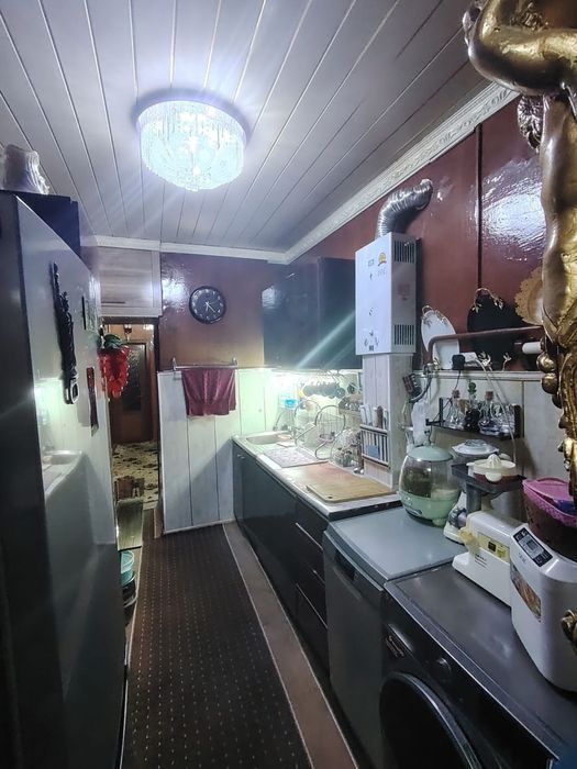 4х комнатная квартира, 77 серия