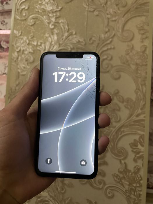 iPhone Xs Max 16 Plus qilingan