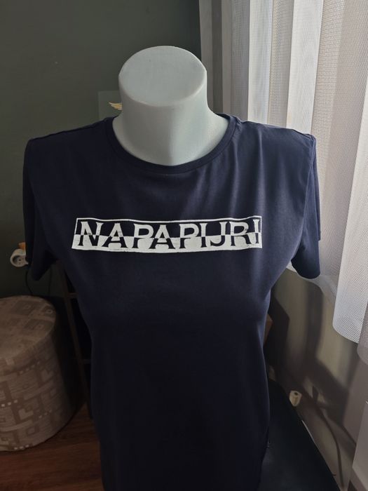 Дамска тениска Napapijri